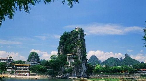 伏波山
