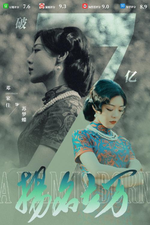 电影扬名立万##邓家佳扬名立万