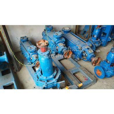云南昆明水泵厂耐磨多级泵销售处 昆明美邦机电设备有限公司