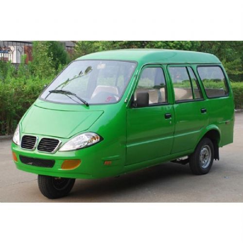 出售三迪八座载客面包车专卖店 家用三轮摩托车 载客代步三轮车厂家