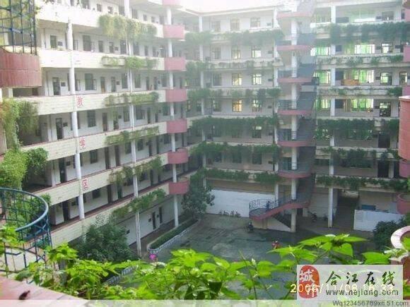 在合江 有一所学校叫少岷