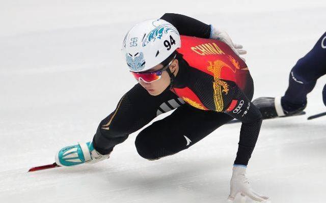 山东第一位青岛籍运动员李文龙获北京冬奥会短道速滑参赛资格