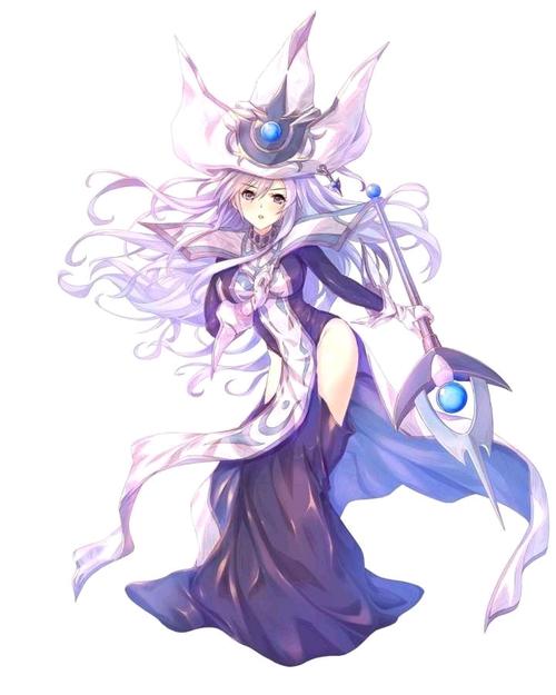 沉默魔导高清图片集合