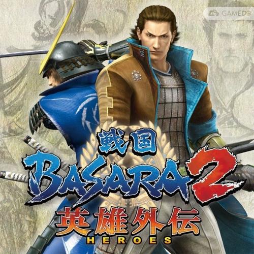 战国basara 2 英雄外传