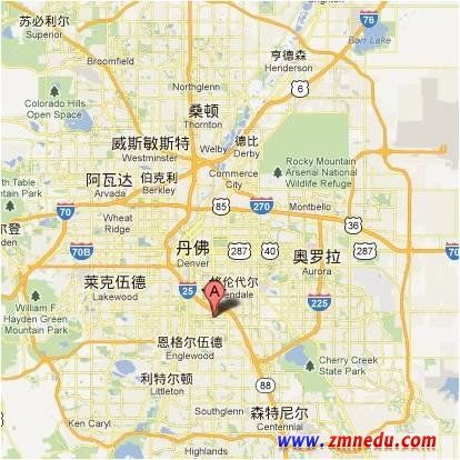 丹佛大学universityofdenver