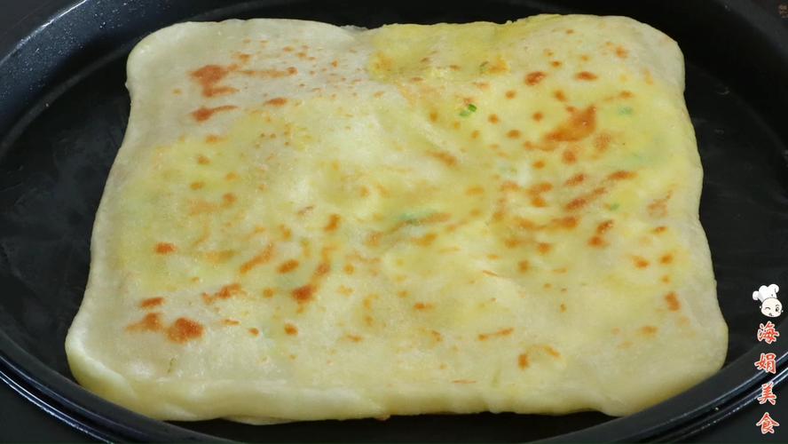 早餐鸡蛋灌饼:2元钱的成本教你在家做_鸡蛋灌饼_早餐
