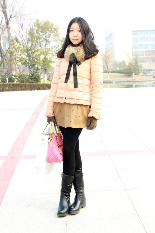 史方苗的时钟真人秀 史方苗照片