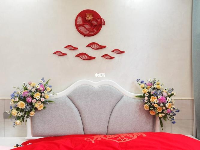 婚房鲜花布置,一室花香,一生浪漫._鲜花_浪漫_婚房布置_婚嫁_婚礼用品