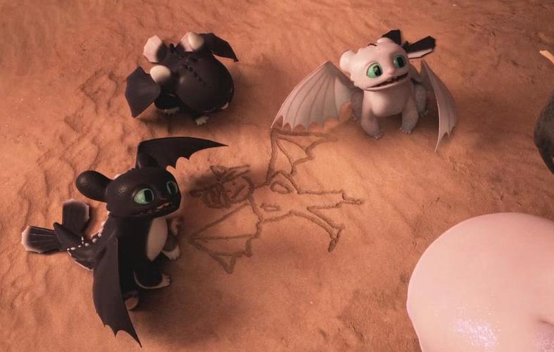 安利|全世界最萌的无牙仔和他的孩子们