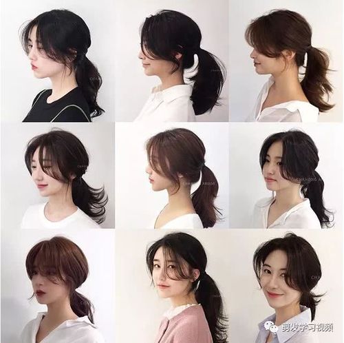 9月爆款"八字刘海"