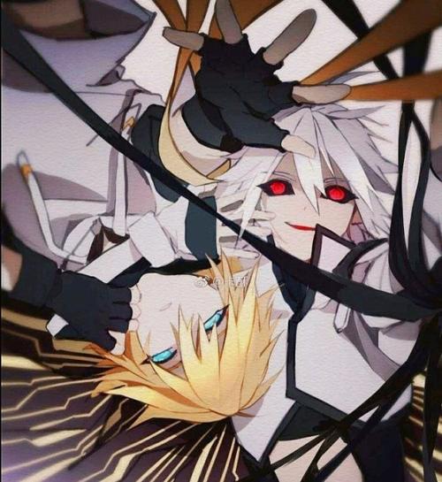 凹凸世界之all金团宠金