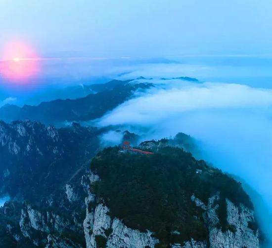 栾川的8个景点将对国家高中考生及其随行亲属免费开放——栾川旅游