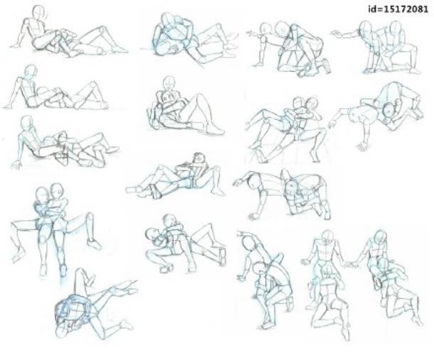 奔跑,坐躺等一些萌萌哒小互动都这里啦,画cp也适用~自己收藏,转需