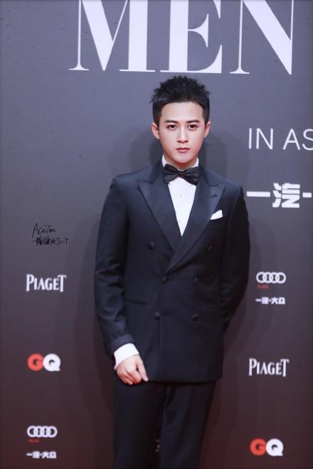 acetan_檀健次jc-t个站:#檀健次[超话]# | #智族gq十.