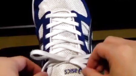 幼儿园小朋友都会的快速系鞋带的方法, 快来看看你系错了吗