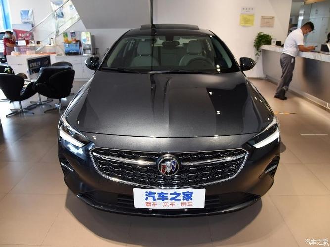 5t别克君威精英版!