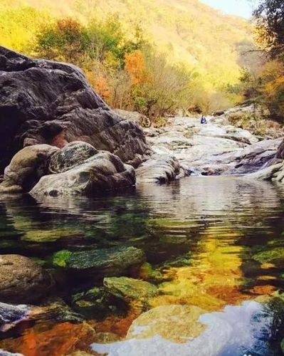金寨马鬃岭旅游攻略
