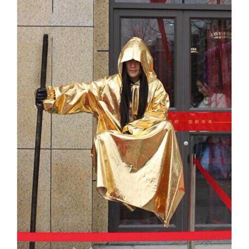 悬浮人体悬空椅子魔术漂浮暖场节目道具真人魔术道具