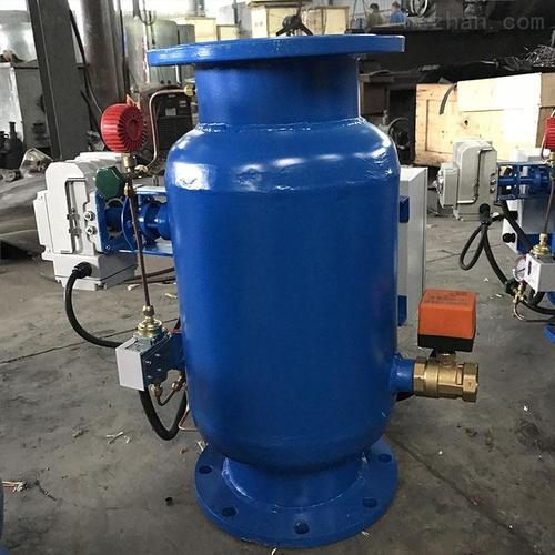 自动反冲洗过滤器