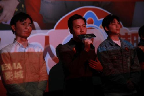 潮老爷保号当传统遇上热血这部潮汕电影即将上映