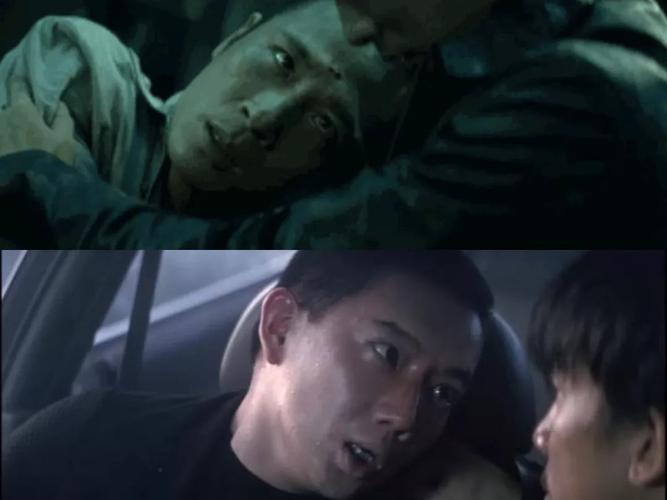 倪永孝,是陈永仁的亲兄弟;傻强,是陈永仁的义兄弟.