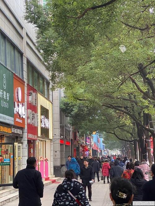 武昌水果湖步行街稀缺门面转让