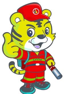 森林防火虎威威