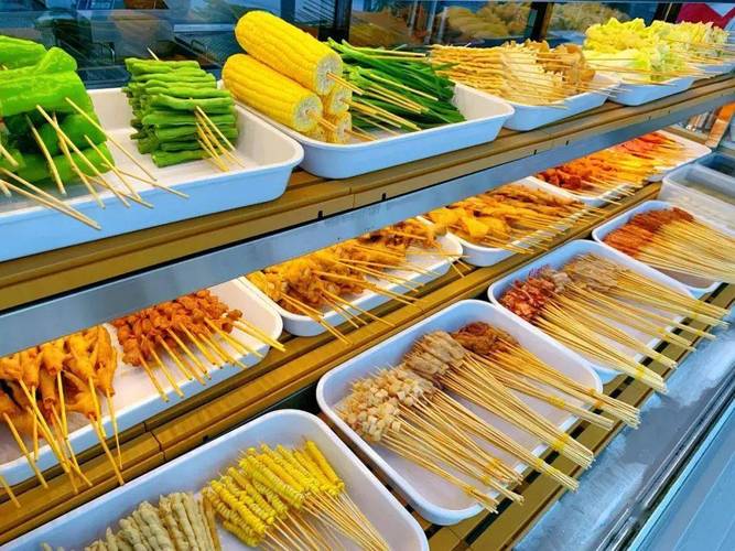 满口意炸串串好吃到犯规 ▎这家宝藏网红炸串店,人均25吃到扶墙走!