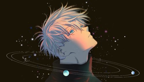 五条悟 壁纸|0084期