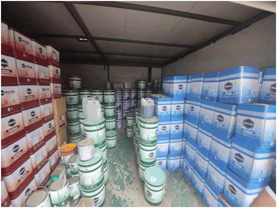 【以案说安全】储存危险化学品数量不符合国家有关规定,浙江东鼎家具