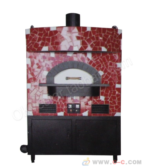 威塔燃气披萨炉 熔岩石比萨炉 传统意式窑烤pizza 披萨炉