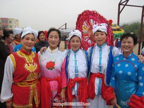 米脂的婆姨