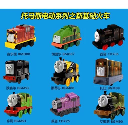 托马斯和朋友之轨道大师系列小火车 好评好店