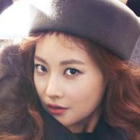 韩国明星吴妍书甜美qq头像图片吴妍书整容后的