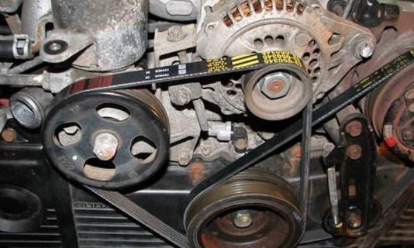 汽车更换三角皮带有哪些注意事项|张力|螺栓|发电机