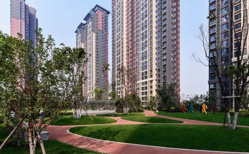 港中旅燕郊海泉湾首开区奥雅设计