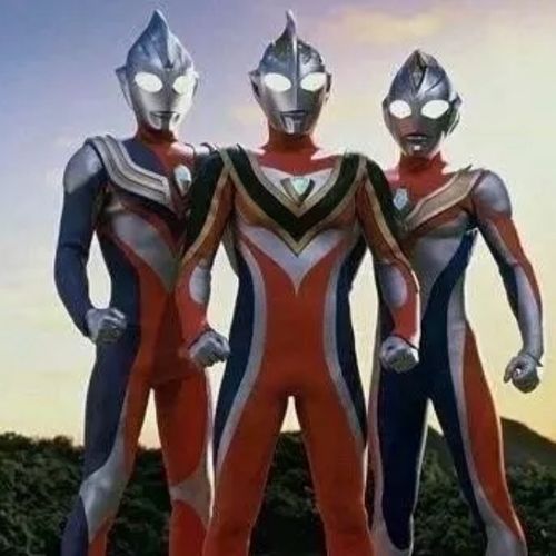 三人友谊群头像