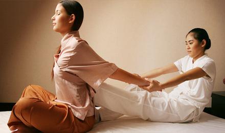 清迈海尔斯兰纳水疗中心传统泰式按摩(2小时)15647