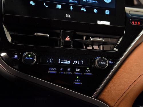 2021新款广汽丰田凯美瑞 日臻完美