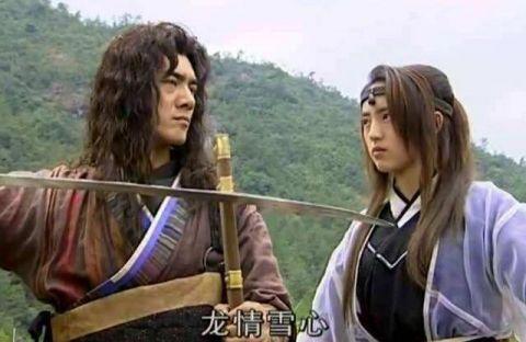 四部无人敢翻拍的电视剧:《雪花女神龙》《小李飞刀》