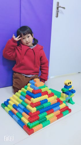 金字塔与狮身人面像 写美篇 启迪乐高学员:鲁逸萱 课程阶段:搭建能手