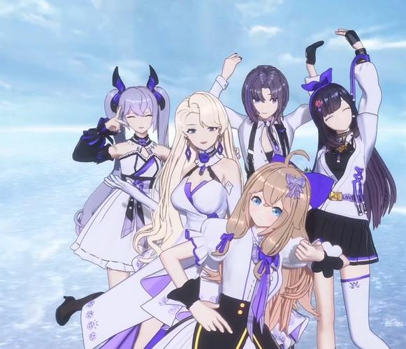 有什么asoul的趣味合照图嘛