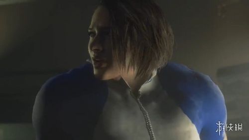 吉尔也接头 《生化危机3:重制版》五大沙雕mod!