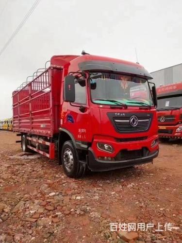 【图】- 8个月的东风天锦单桥6米8高栏 亏本卖 - 湛江霞山货车 - 湛江