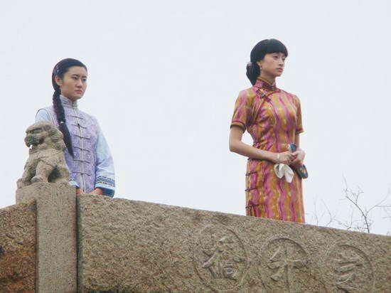 《名门劫》剧照