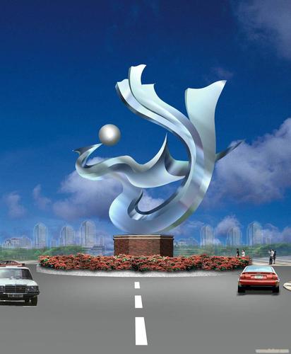 江苏不锈钢雕塑厂家