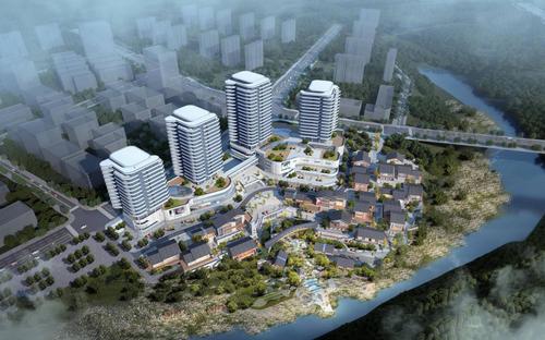 助推重庆展城融合悦来国际会展城悦来汇项目正式开工