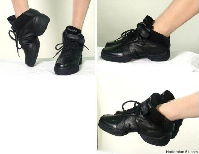 包邮女士真皮内增高舞蹈鞋现代舞鞋广场舞舞蹈鞋牛皮舞鞋女款