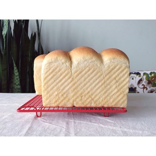 iamesther做的奶油奶酪吐司