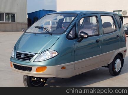 供应三迪sd650三轮5座全封闭面包车湖南株洲代理商批发报价